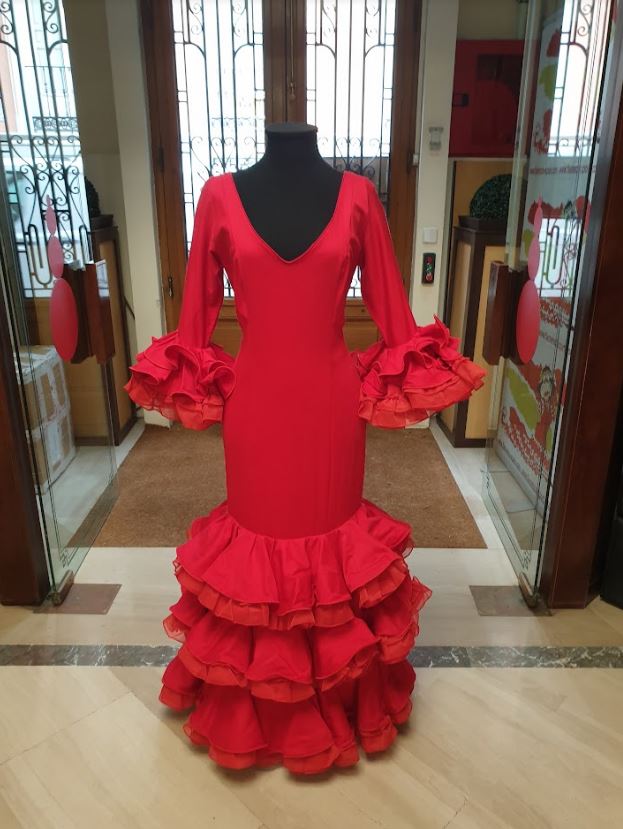 Trajes de Gitana Baratos Talla 42